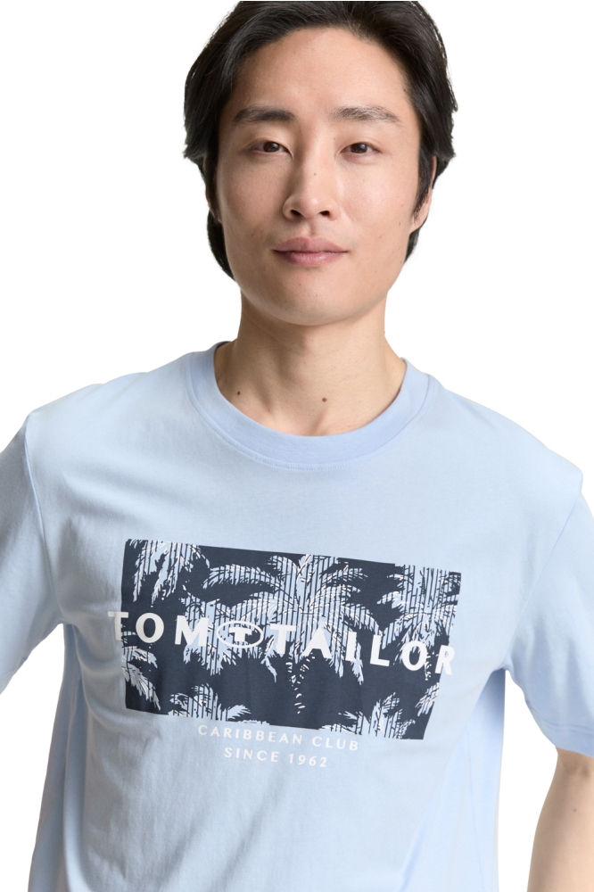 T SHIRT MET PRINT 1046750XX10 21068
